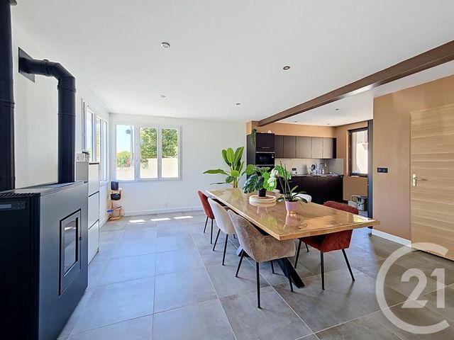 Maison &agrave; vendre - 5 pi&egrave;ces - 133 m2 - Migne Auxances - 86 - POITOU-CHARENTES