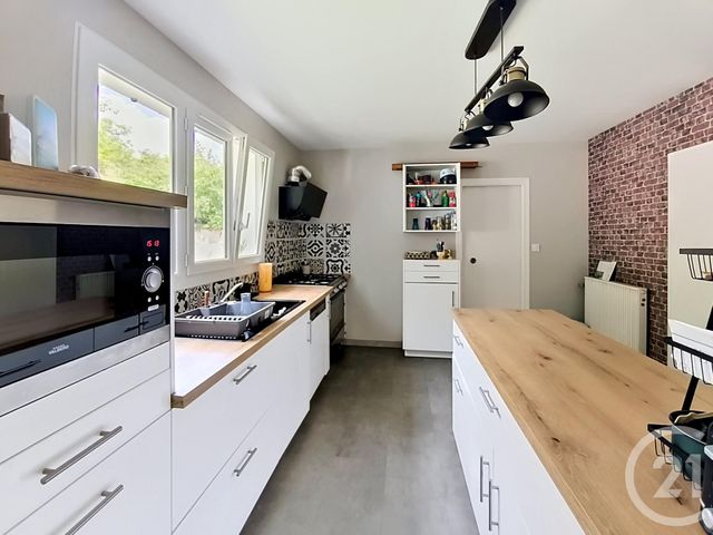 Maison &agrave; vendre - 5 pi&egrave;ces - 141 m2 - Migne Auxances - 86 - POITOU-CHARENTES
