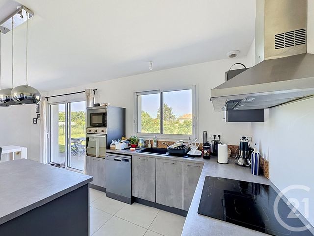 Maison &agrave; vendre - 5 pi&egrave;ces - 98,21 m2 - Quincay - 86 - POITOU-CHARENTES