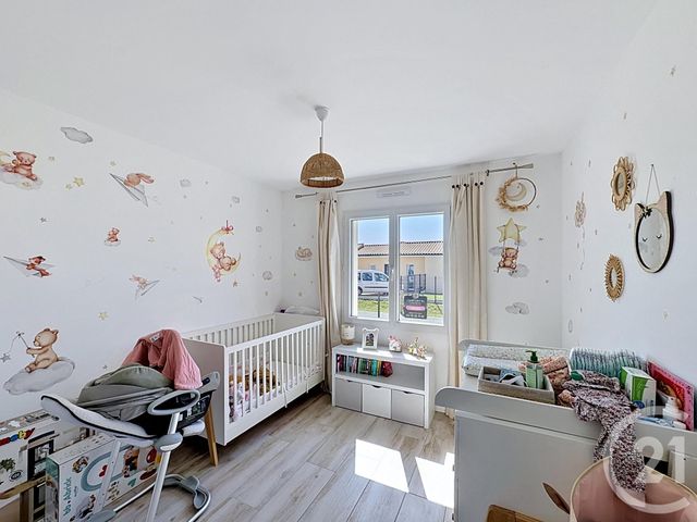 Maison &agrave; vendre - 5 pi&egrave;ces - 98,21 m2 - Quincay - 86 - POITOU-CHARENTES