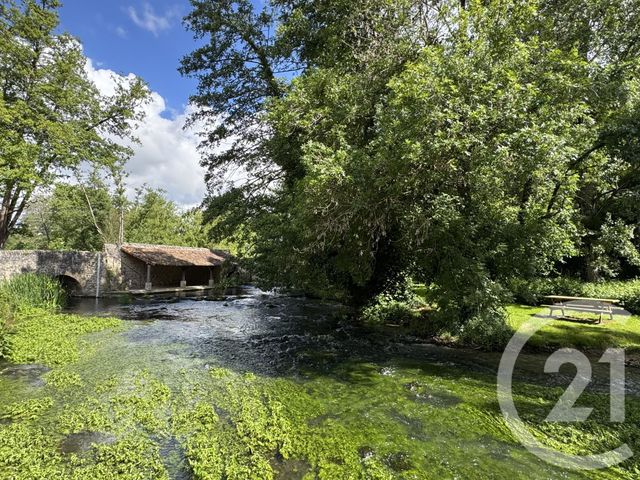 Maison &agrave; vendre - 5 pi&egrave;ces - 98,21 m2 - Quincay - 86 - POITOU-CHARENTES
