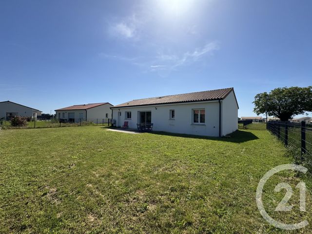 Maison &agrave; vendre - 5 pi&egrave;ces - 98,21 m2 - Quincay - 86 - POITOU-CHARENTES