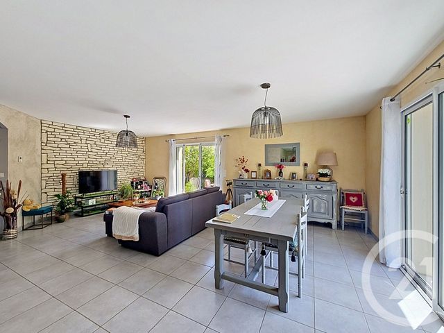 Maison &agrave; vendre - 3 pi&egrave;ces - 90 m2 - Vouneuil Sous Biard - 86 - POITOU-CHARENTES