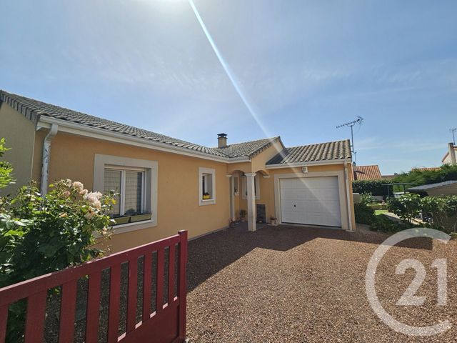 Maison &agrave; vendre - 3 pi&egrave;ces - 90 m2 - Vouneuil Sous Biard - 86 - POITOU-CHARENTES