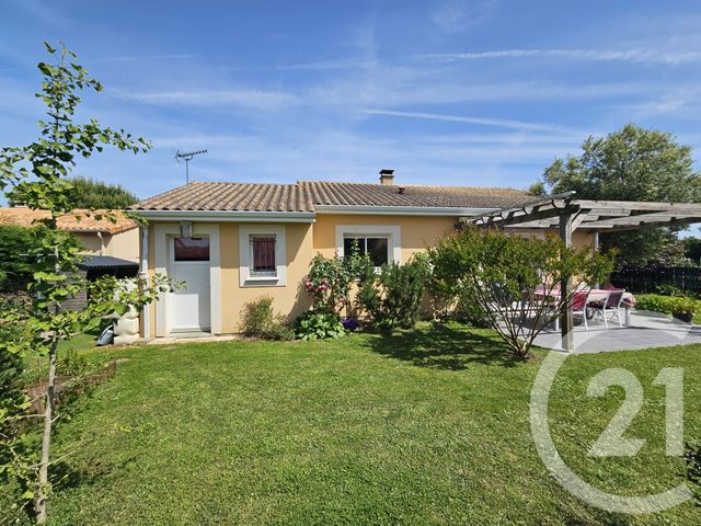 Maison &agrave; vendre - 3 pi&egrave;ces - 90 m2 - Vouneuil Sous Biard - 86 - POITOU-CHARENTES