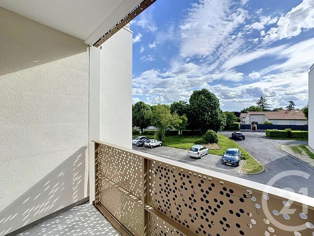 Appartement F4 &agrave; vendre - 4 pi&egrave;ces - 83,67 m2 - St Benoit - 86 - POITOU-CHARENTES