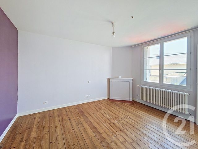 Maison &agrave; vendre - 3 pi&egrave;ces - 60 m2 - Poitiers - 86 - POITOU-CHARENTES