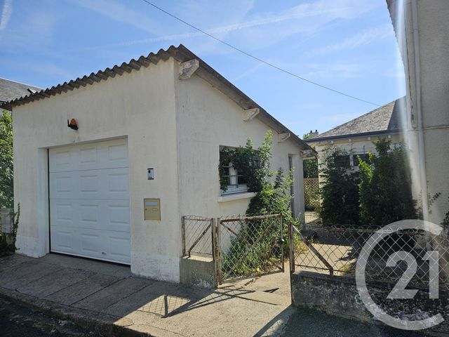 Maison &agrave; vendre - 3 pi&egrave;ces - 60 m2 - Poitiers - 86 - POITOU-CHARENTES