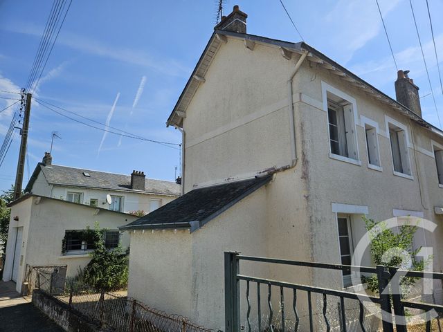 Maison &agrave; vendre - 3 pi&egrave;ces - 60 m2 - Poitiers - 86 - POITOU-CHARENTES