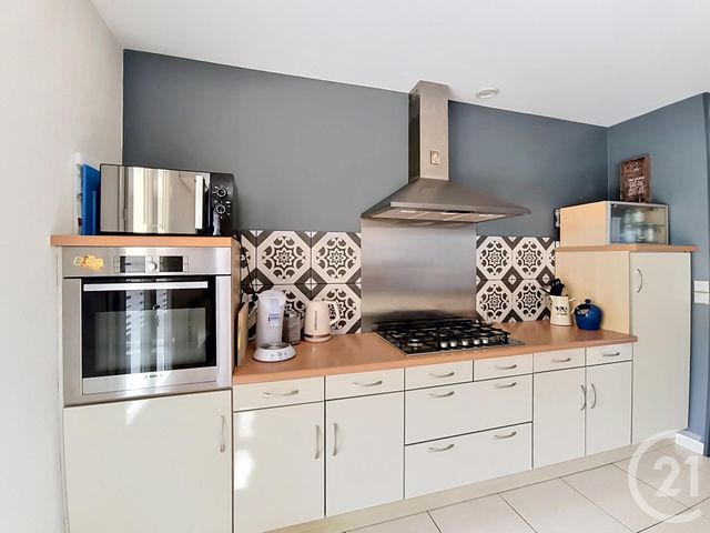 Maison &agrave; vendre - 6 pi&egrave;ces - 126,59 m2 - Buxerolles - 86 - POITOU-CHARENTES