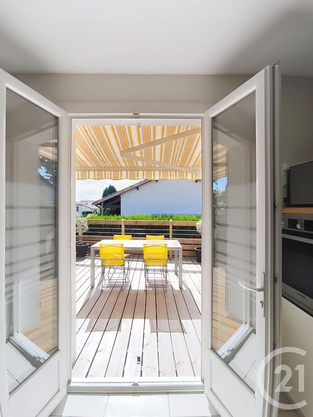 Maison &agrave; vendre - 6 pi&egrave;ces - 126,59 m2 - Buxerolles - 86 - POITOU-CHARENTES