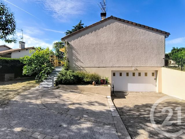 Maison &agrave; vendre - 6 pi&egrave;ces - 126,59 m2 - Buxerolles - 86 - POITOU-CHARENTES