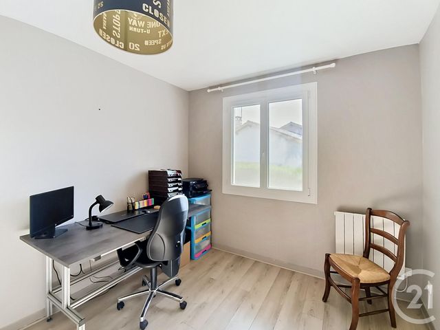 Maison &agrave; vendre - 6 pi&egrave;ces - 126,59 m2 - Buxerolles - 86 - POITOU-CHARENTES