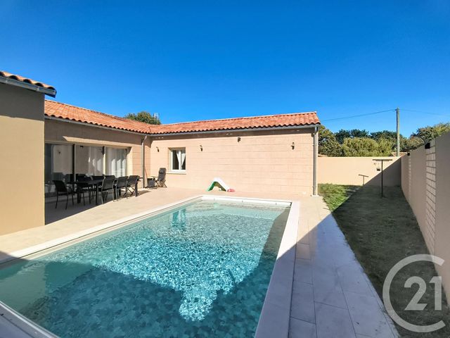 Maison &agrave; vendre - 7 pi&egrave;ces - 160 m2 - Avanton - 86 - POITOU-CHARENTES