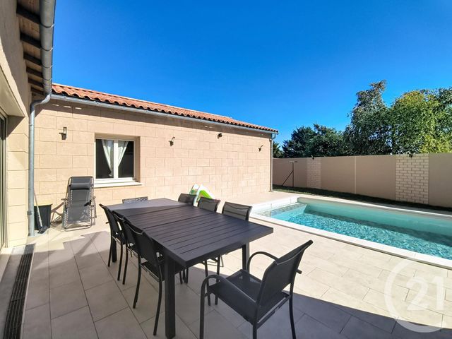 Maison &agrave; vendre - 7 pi&egrave;ces - 160 m2 - Avanton - 86 - POITOU-CHARENTES