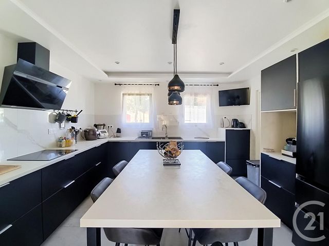 Maison &agrave; vendre - 7 pi&egrave;ces - 160 m2 - Avanton - 86 - POITOU-CHARENTES