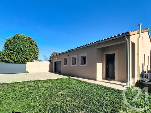 Maison &agrave; vendre - 7 pi&egrave;ces - 160 m2 - Avanton - 86 - POITOU-CHARENTES