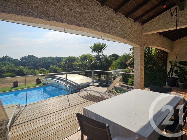 Maison &agrave; vendre - 7 pi&egrave;ces - 190,10 m2 - Migne Auxances - 86 - POITOU-CHARENTES