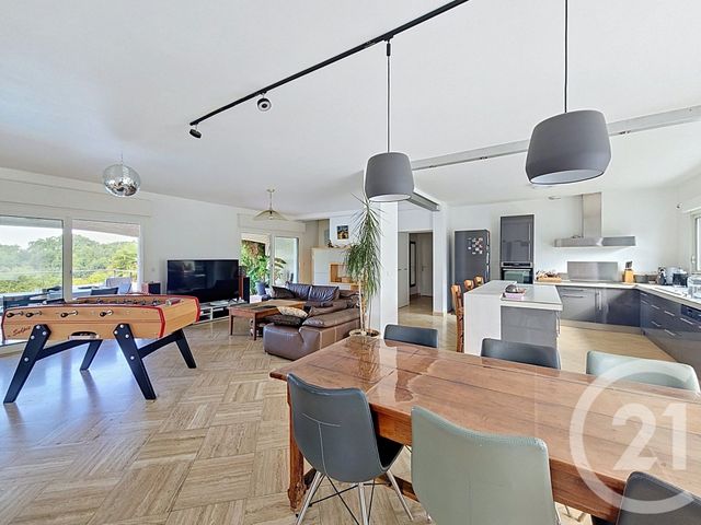 Maison &agrave; vendre - 7 pi&egrave;ces - 190,10 m2 - Migne Auxances - 86 - POITOU-CHARENTES