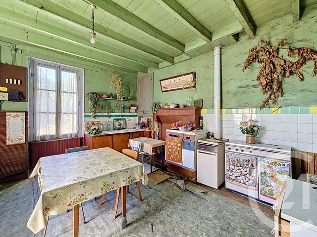 Maison &agrave; vendre - 4 pi&egrave;ces - 114 m2 - Migne Auxances - 86 - POITOU-CHARENTES