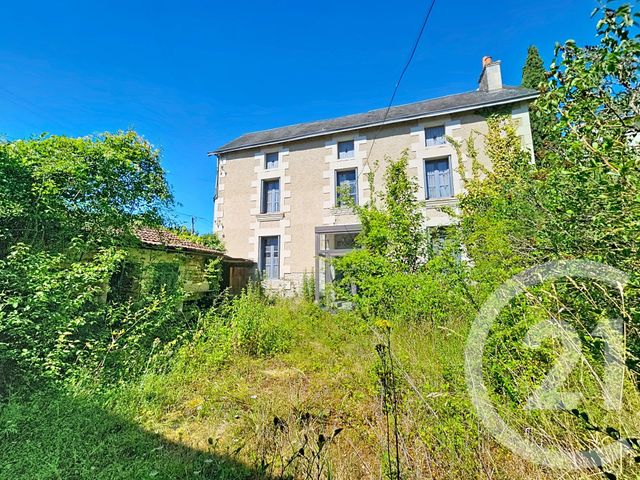 Maison &agrave; vendre - 4 pi&egrave;ces - 114 m2 - Migne Auxances - 86 - POITOU-CHARENTES