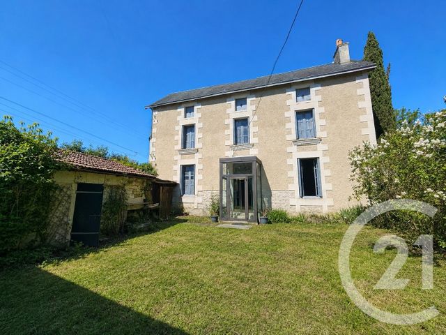 Maison à vendre MIGNE AUXANCES