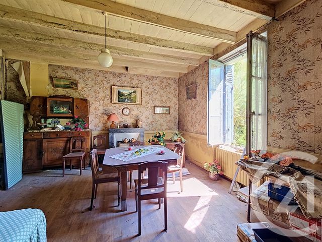 Maison &agrave; vendre - 4 pi&egrave;ces - 114 m2 - Migne Auxances - 86 - POITOU-CHARENTES