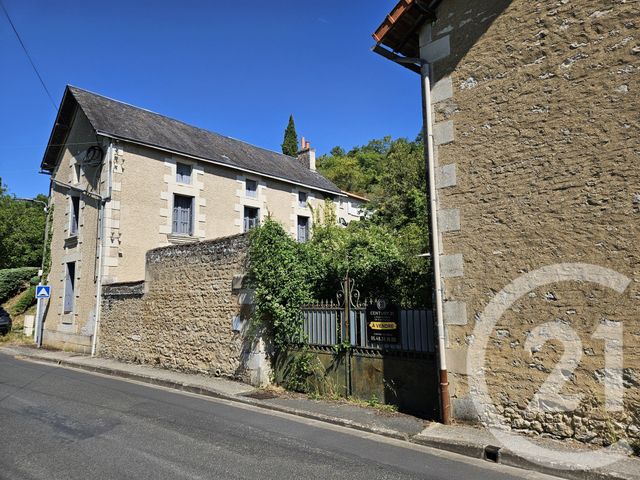 Maison &agrave; vendre - 4 pi&egrave;ces - 114 m2 - Migne Auxances - 86 - POITOU-CHARENTES