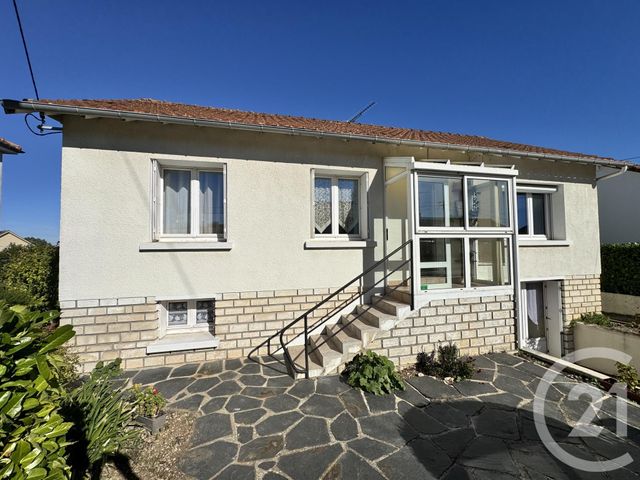 Maison &agrave; vendre - 5 pi&egrave;ces - 76 m2 - Migne Auxances - 86 - POITOU-CHARENTES