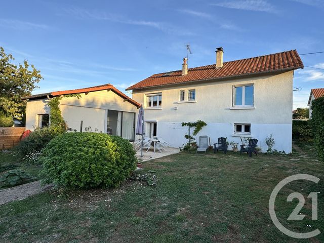 Maison &agrave; vendre - 5 pi&egrave;ces - 76 m2 - Migne Auxances - 86 - POITOU-CHARENTES