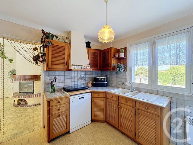 Maison &agrave; vendre - 5 pi&egrave;ces - 76 m2 - Migne Auxances - 86 - POITOU-CHARENTES