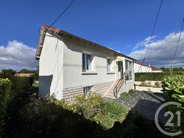 Maison &agrave; vendre - 5 pi&egrave;ces - 76 m2 - Migne Auxances - 86 - POITOU-CHARENTES