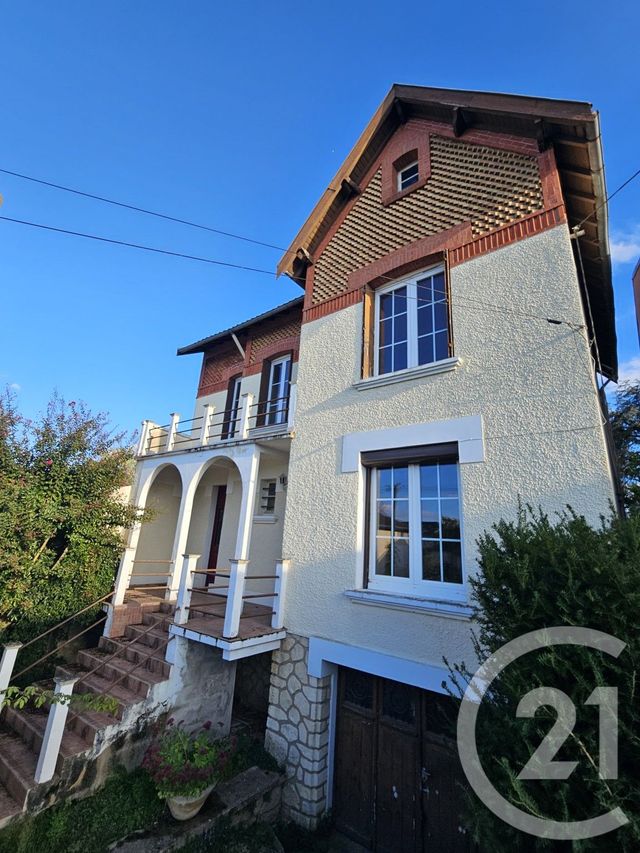 Maison &agrave; vendre - 6 pi&egrave;ces - 101,97 m2 - Poitiers - 86 - POITOU-CHARENTES