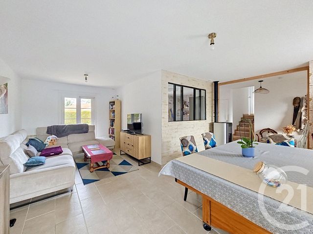 Maison &agrave; vendre - 4 pi&egrave;ces - 90 m2 - Avanton - 86 - POITOU-CHARENTES