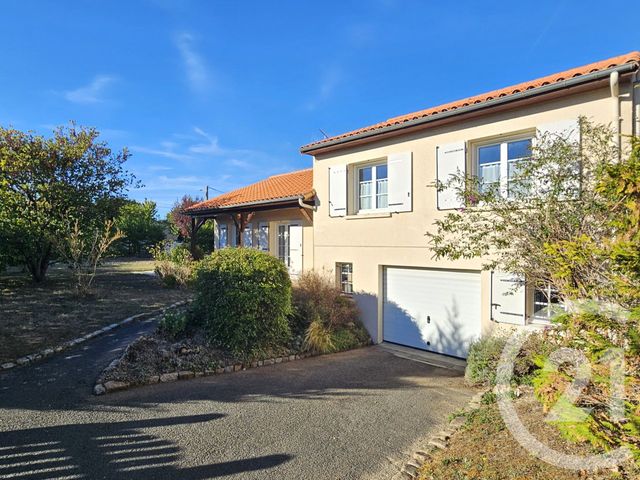 Maison &agrave; vendre - 4 pi&egrave;ces - 90 m2 - Avanton - 86 - POITOU-CHARENTES