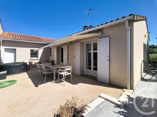Maison &agrave; vendre - 5 pi&egrave;ces - 105 m2 - Migne Auxances - 86 - POITOU-CHARENTES