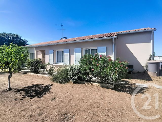 Maison à vendre MIGNE AUXANCES