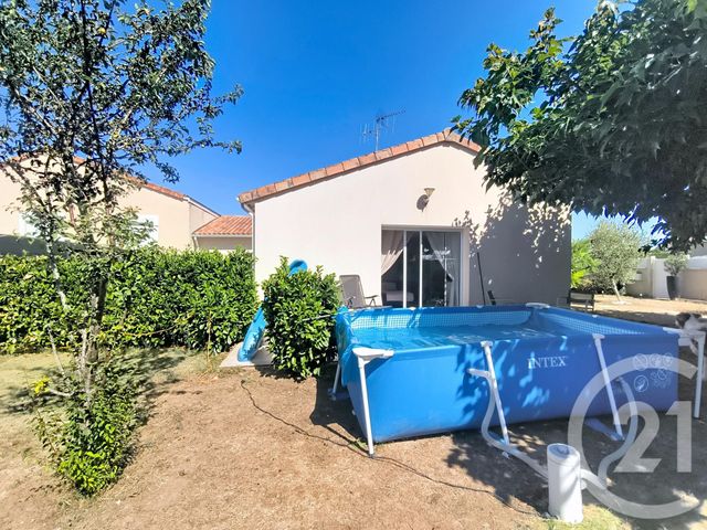 Maison &agrave; vendre - 5 pi&egrave;ces - 105 m2 - Migne Auxances - 86 - POITOU-CHARENTES