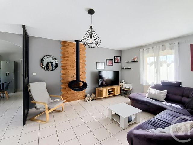 Maison &agrave; vendre - 6 pi&egrave;ces - 132,02 m2 - Poitiers - 86 - POITOU-CHARENTES