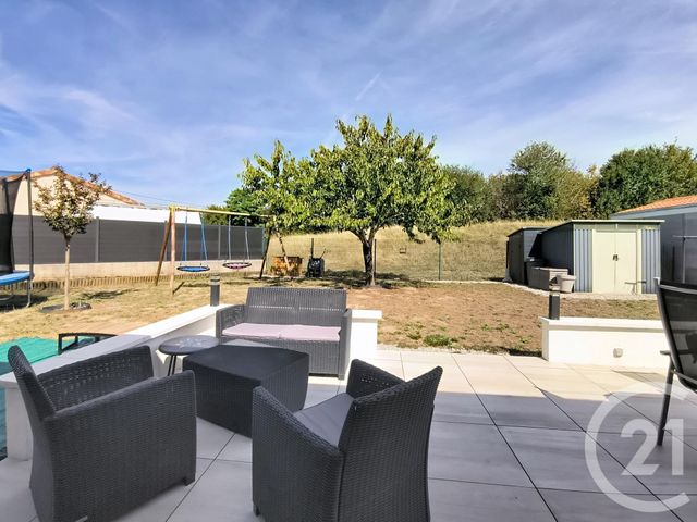 Maison &agrave; vendre - 6 pi&egrave;ces - 132,02 m2 - Poitiers - 86 - POITOU-CHARENTES