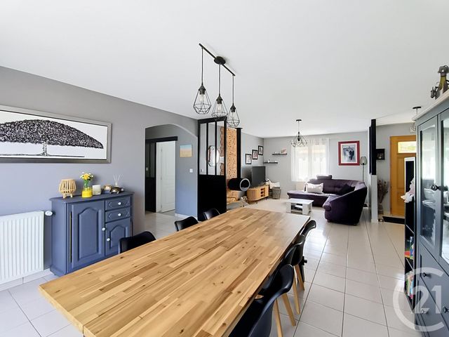 Maison &agrave; vendre - 6 pi&egrave;ces - 132,02 m2 - Poitiers - 86 - POITOU-CHARENTES