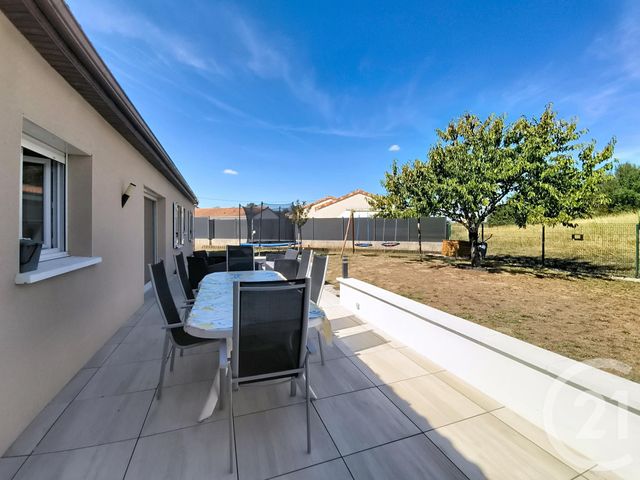Maison &agrave; vendre - 6 pi&egrave;ces - 132,02 m2 - Poitiers - 86 - POITOU-CHARENTES