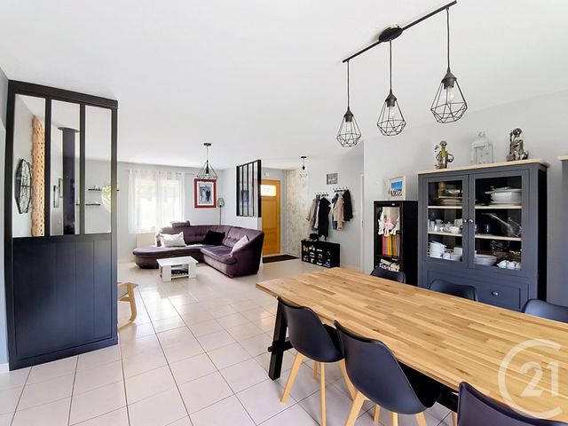 Maison &agrave; vendre - 6 pi&egrave;ces - 132,02 m2 - Poitiers - 86 - POITOU-CHARENTES