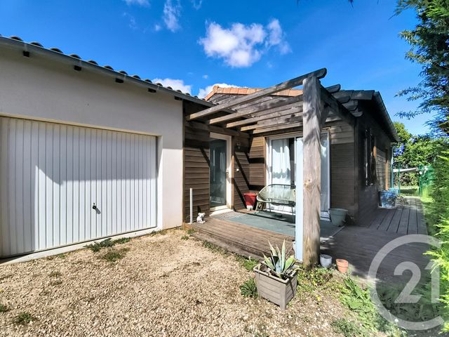 Maison &agrave; vendre - 4 pi&egrave;ces - 80 m2 - Vouneuil Sous Biard - 86 - POITOU-CHARENTES