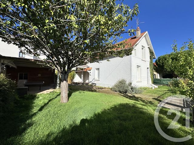 Maison &agrave; vendre - 4 pi&egrave;ces - 113,62 m2 - Poitiers - 86 - POITOU-CHARENTES