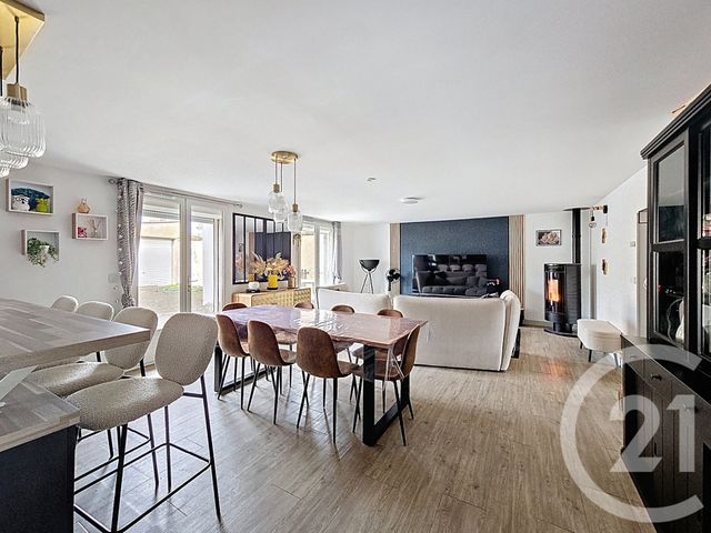 Maison &agrave; vendre - 6 pi&egrave;ces - 138 m2 - Chasseneuil Du Poitou - 86 - POITOU-CHARENTES