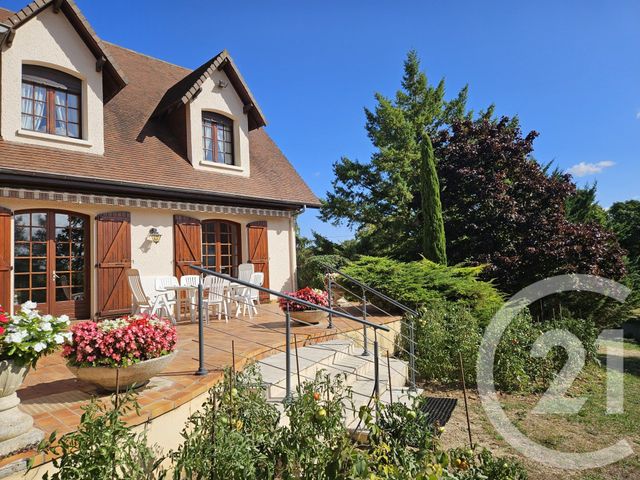 Maison à vendre - 8 pièces - 247,50 m2 - Migne Auxances - 86 - POITOU-CHARENTES