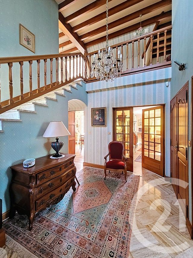 Maison à vendre - 8 pièces - 247,50 m2 - Migne Auxances - 86 - POITOU-CHARENTES