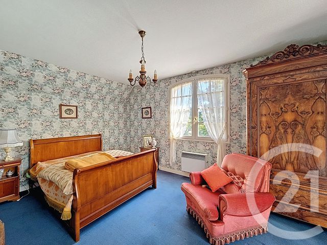 Maison à vendre - 8 pièces - 247,50 m2 - Migne Auxances - 86 - POITOU-CHARENTES