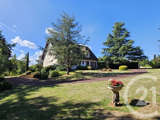 Maison à vendre - 8 pièces - 247,50 m2 - Migne Auxances - 86 - POITOU-CHARENTES